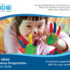 Virtual SEND Conference 3 Programme Page 1