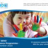 Virtual SEND Conference 4 Programme Page 1