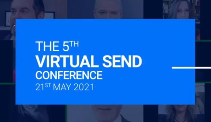 Read all about our speakers at the 5th Virtual SEND Conference