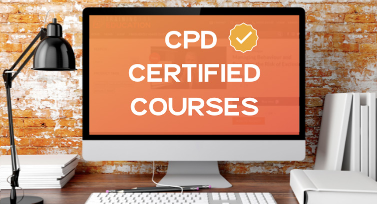 CPD certified courses