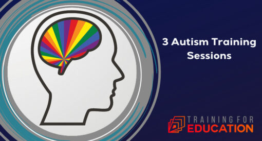 3 Autism Training Sessions for £25
