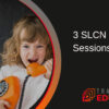 3 SLCN Training Sessions for £25