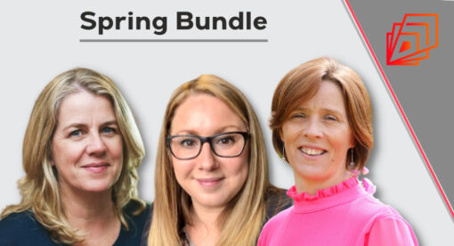Spring Bundle - 3 training sessions for £25