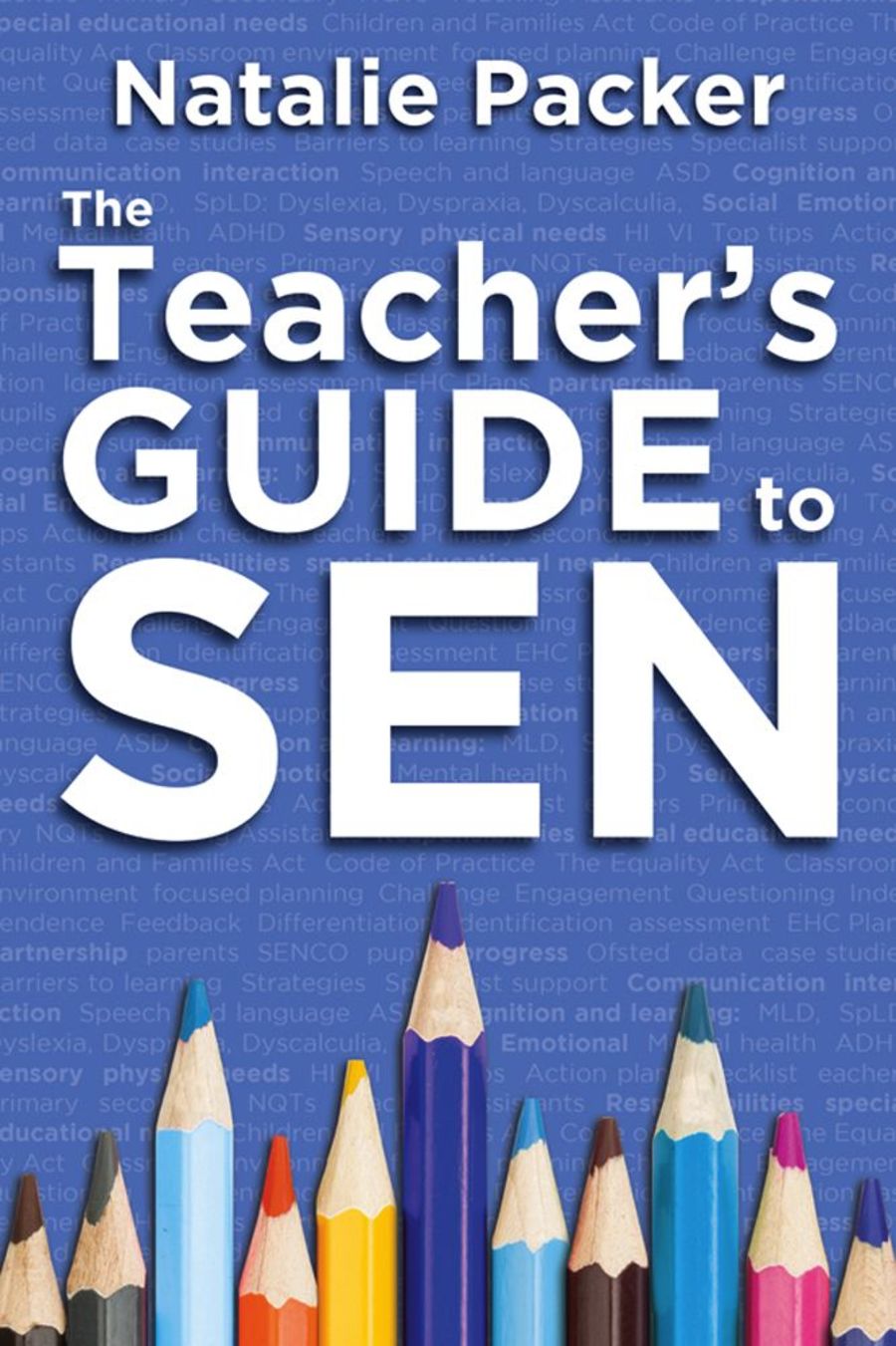 Teacher's Guide to SEN Book Cover