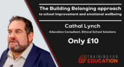 Building Belonging by Cathal Lynch