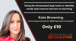 Using the Graduated Approach by Kate Browning