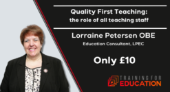 Quality First Teaching by Lorraine Petersen
