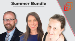 Summer Bundle: 3 training sessions for £25